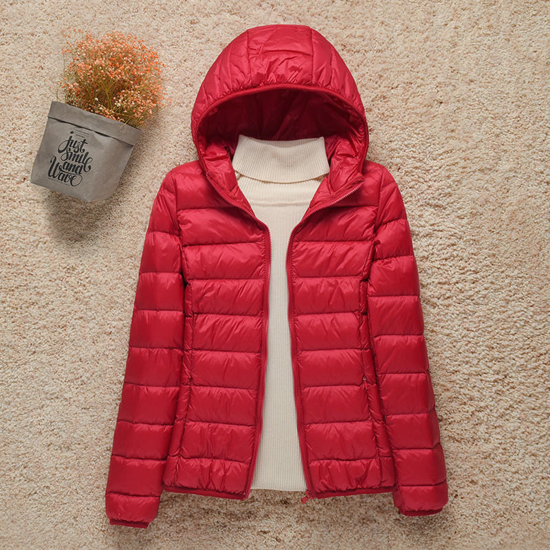 Sofia™ | Ultra-Leichte Wattierte Jacke
