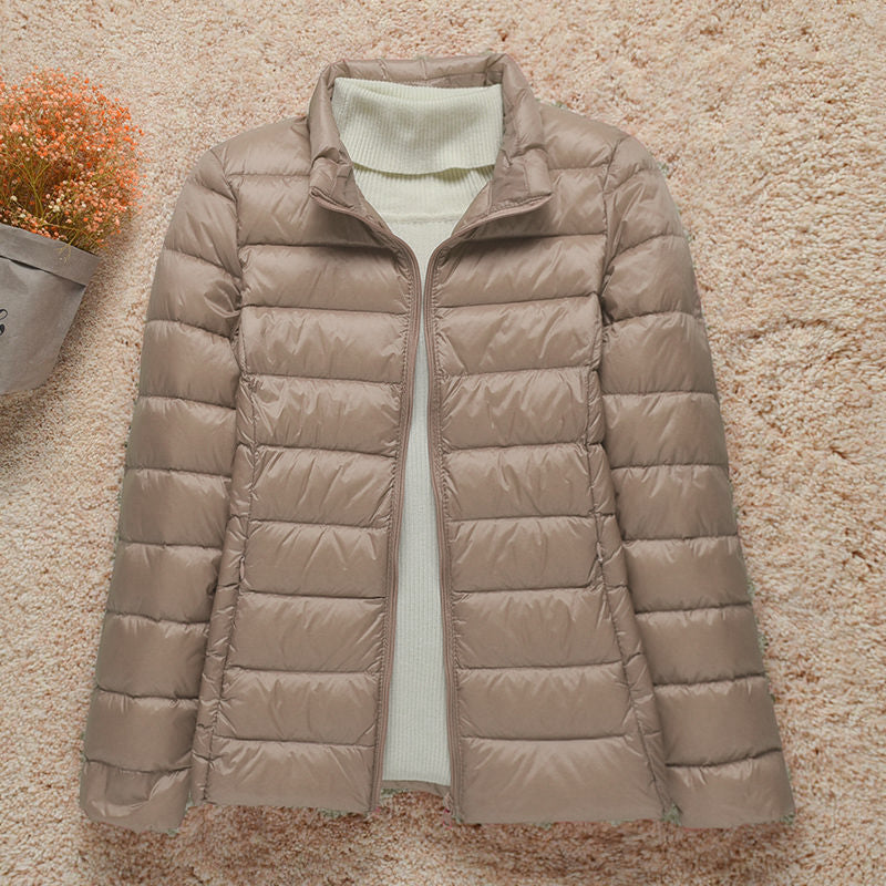 Sofia™ | Ultra-Leichte Wattierte Jacke