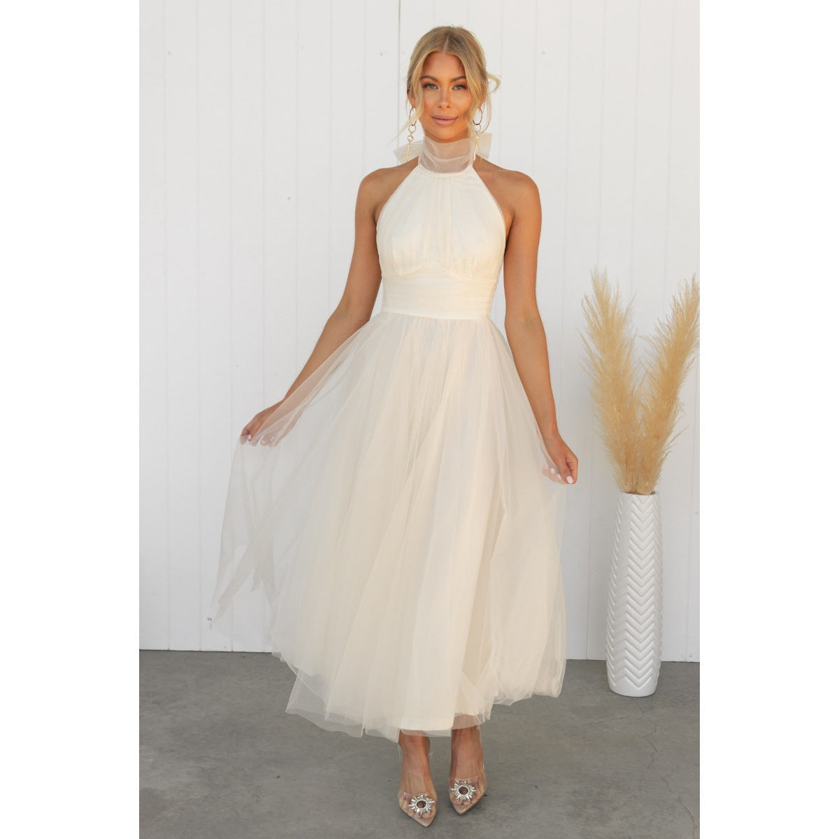 Sadie | Elegantes Tüllkleid