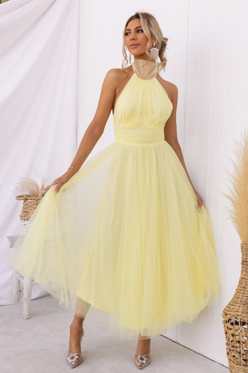 Sadie | Elegantes Tüllkleid