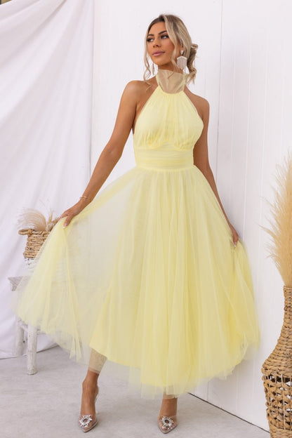Sadie | Elegantes Tüllkleid