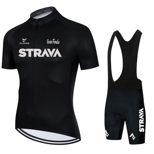 Strava | Professionelles Radset