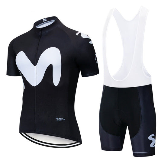 Movistar - Professionelles Fahrradkit