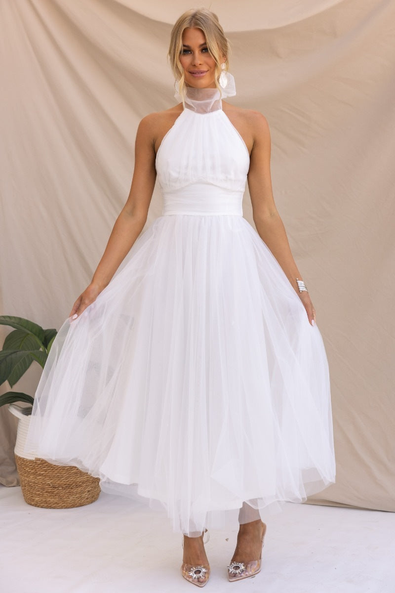 Sadie | Elegantes Tüllkleid
