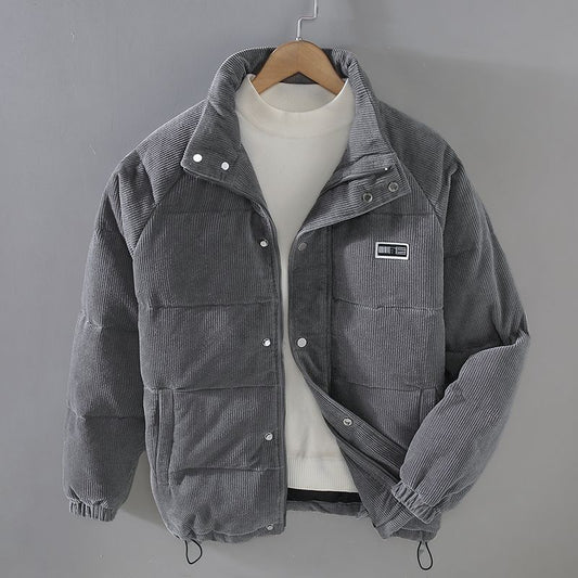 Musi - Herrenjacke aus Cordstoff