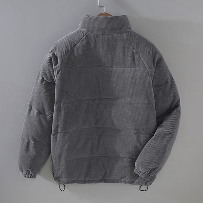 Musi - Herrenjacke aus Cordstoff