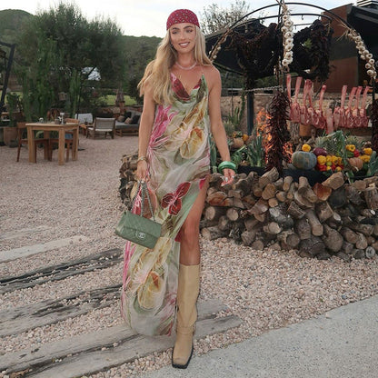 Londyn | Atemhaftes Sommerkleid