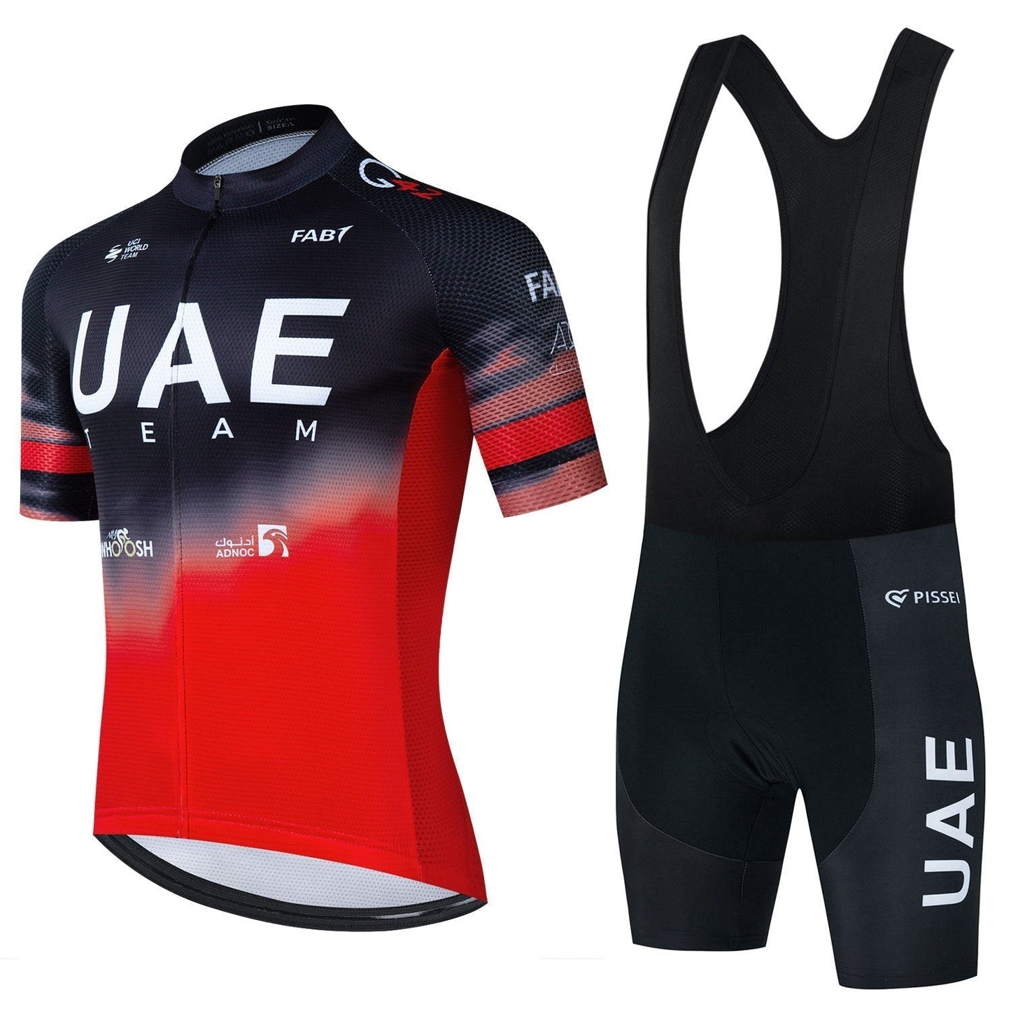 VAE - Professionelles Fahrradset