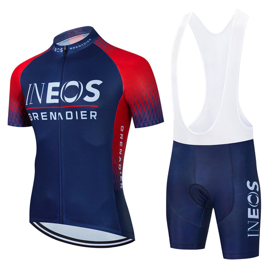Ineos - Professionelles Radfahr-Set