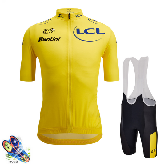 TOUR DE FRANCE - Gelbes Profi-Radtrikot