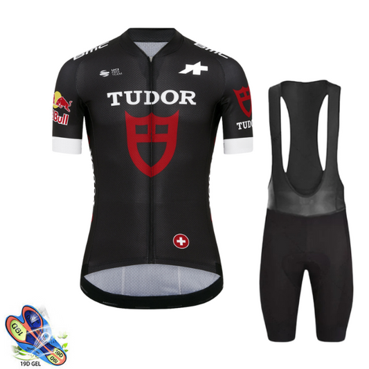 Tudor - Swiss Professionelles Radfahr-Set