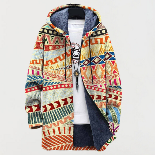 Zarie | Tribal-Fusion-Hoodie