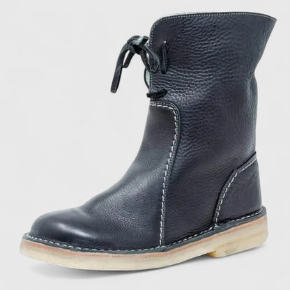 DANIELLE I MODERNE LEDERSTIEFEL