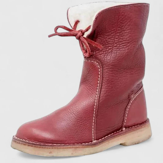 DANIELLE I MODERNE LEDERSTIEFEL