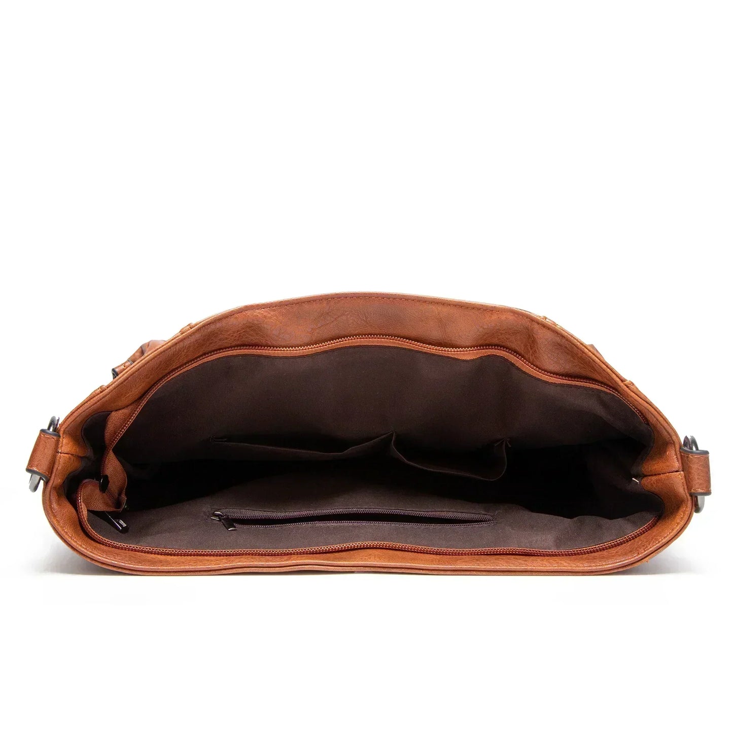 Sophia | Lässige Lederhandtasche