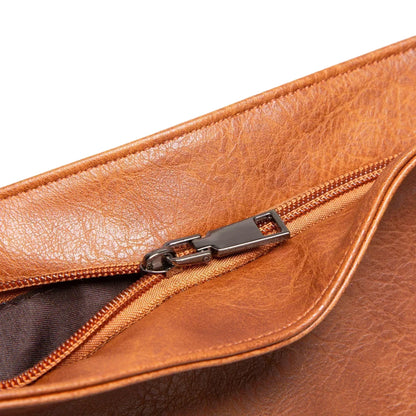 Sophia | Lässige Lederhandtasche