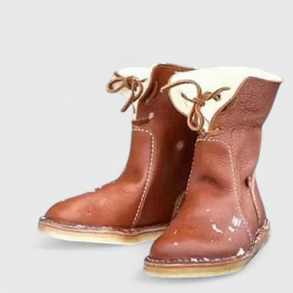 DANIELLE I MODERNE LEDERSTIEFEL