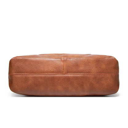 Sophia | Lässige Lederhandtasche