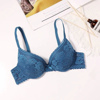 THARAH | LUNA Soft-Lift Spitzen-BH