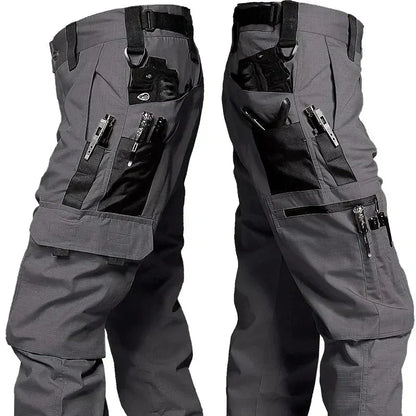 Max™ - Taktische Wasserdichte Kampf Cargo-Hose