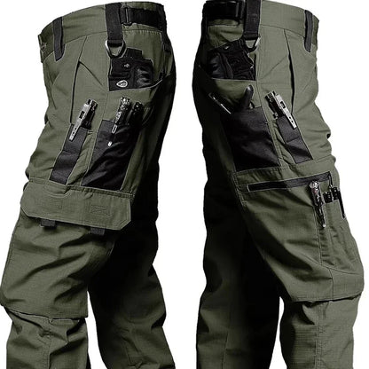 Max™ - Taktische Wasserdichte Kampf Cargo-Hose