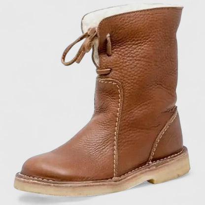 DANIELLE I MODERNE LEDERSTIEFEL