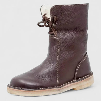 DANIELLE I MODERNE LEDERSTIEFEL