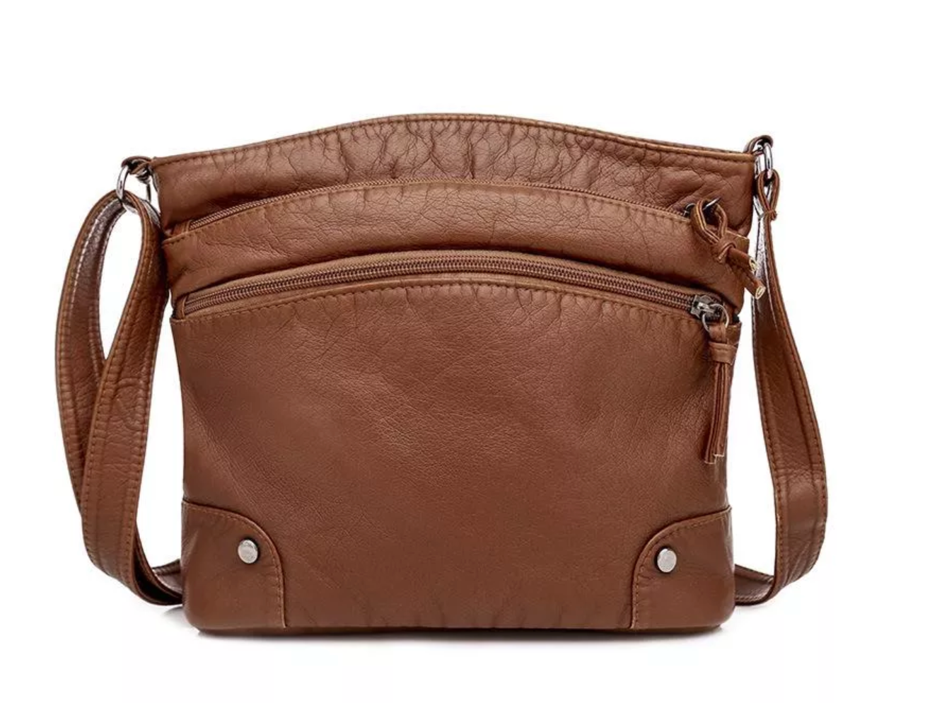 Camila | Lederhandtasche