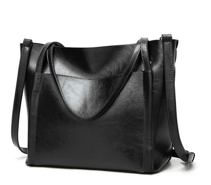 Phyllis | Leder Schultertasche