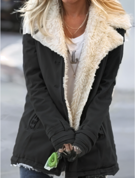 Masha - Gemütliche Reversjacke