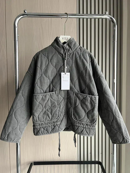 Roz - Pocket-Detail Alltagsjacke