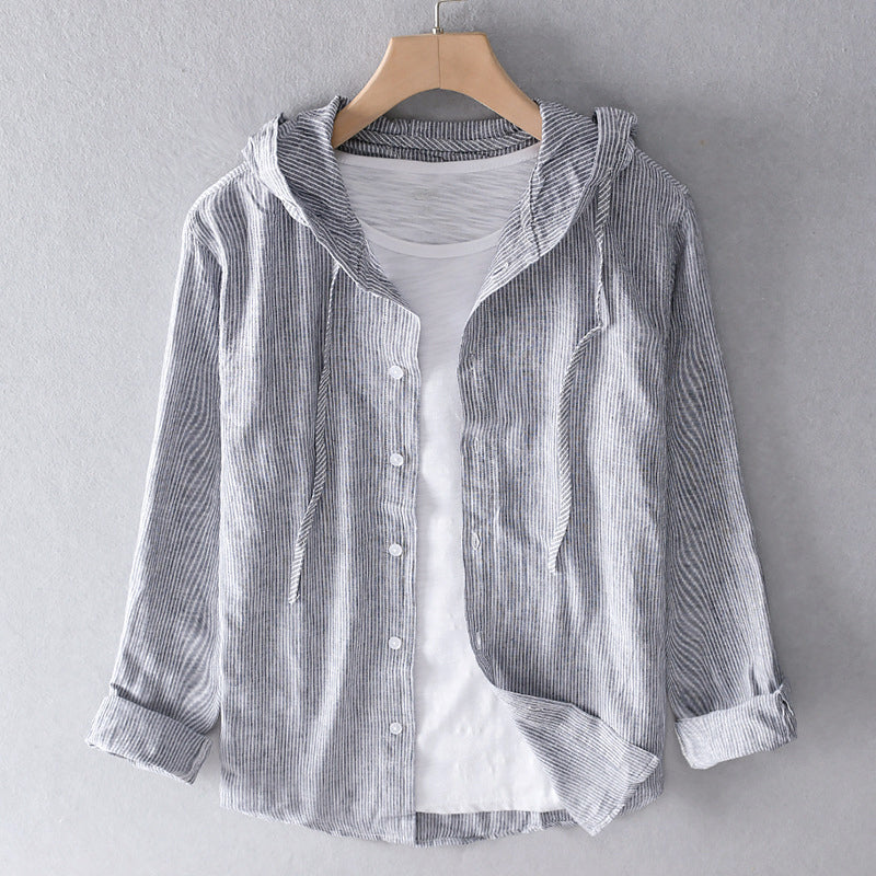 Celest - Luftiges Kapuzenshirt
