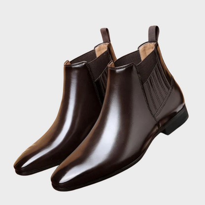 Peyton | Kunstleder Stiefel