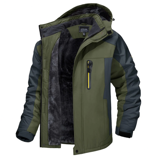 Tom - Wasserdichter Outdoor-Jacke