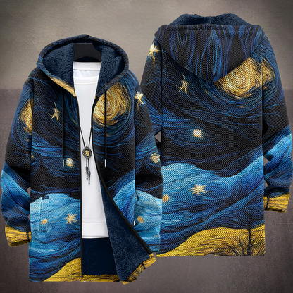 Waverley | Luxuriöser, kunstinspirierter Cardigan