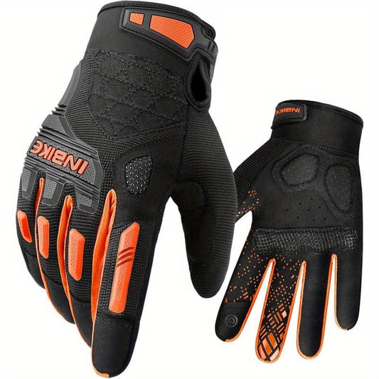 INBIKE MTB-Handschuhe – Touchscreen-Funktion