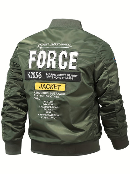 Premium Nylon Motorradjacke