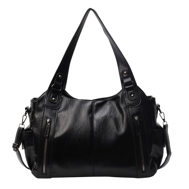 Novira | Leder Tote Bag