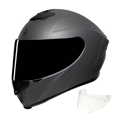 AeroSport Black Edition Integralhelm