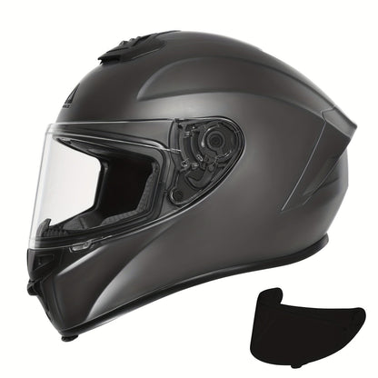 AeroSport Black Edition Integralhelm
