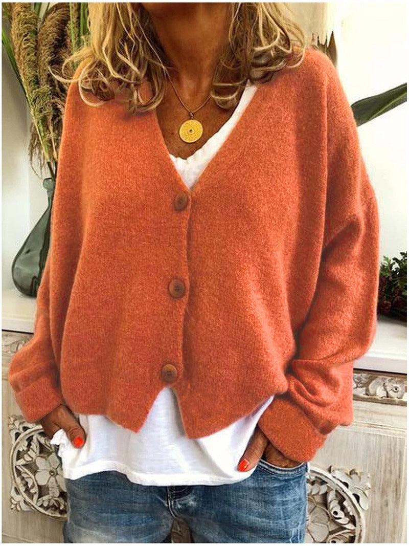 Shannon | Premium Strickjacke