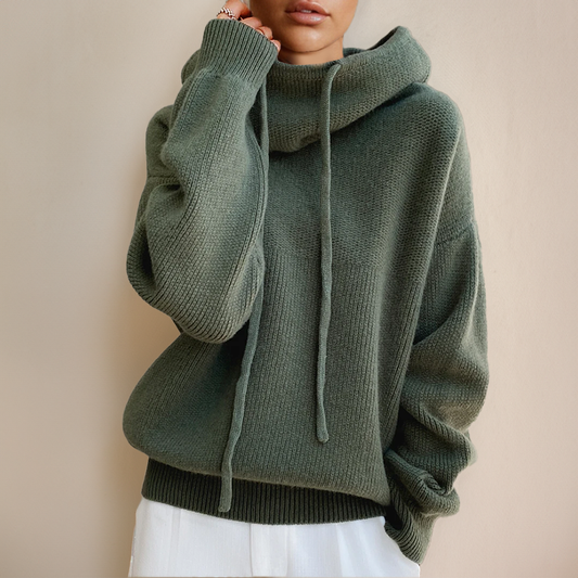 Abigail ™ | Gemütlicher Kapuzenpullover Stil