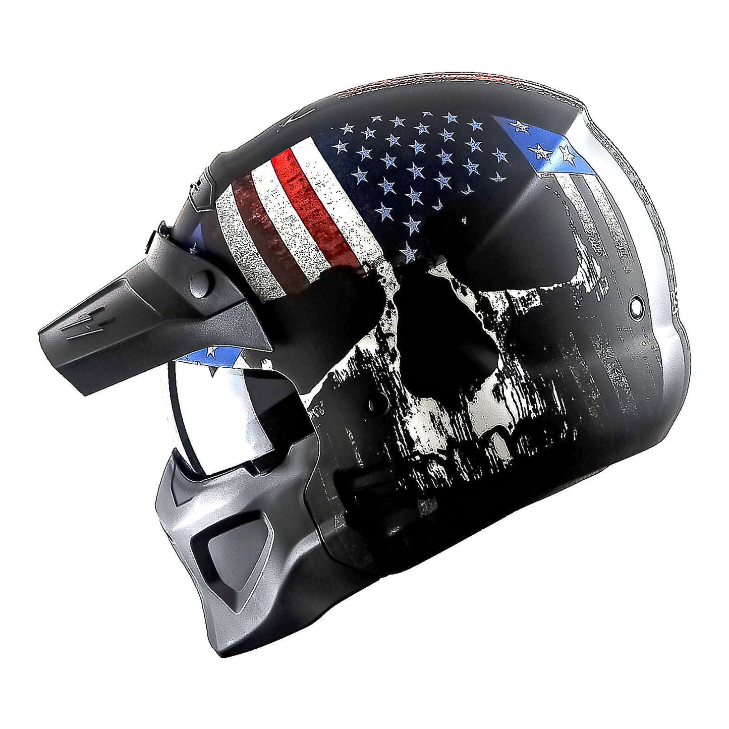 RoadMaster Pro Modulhelm