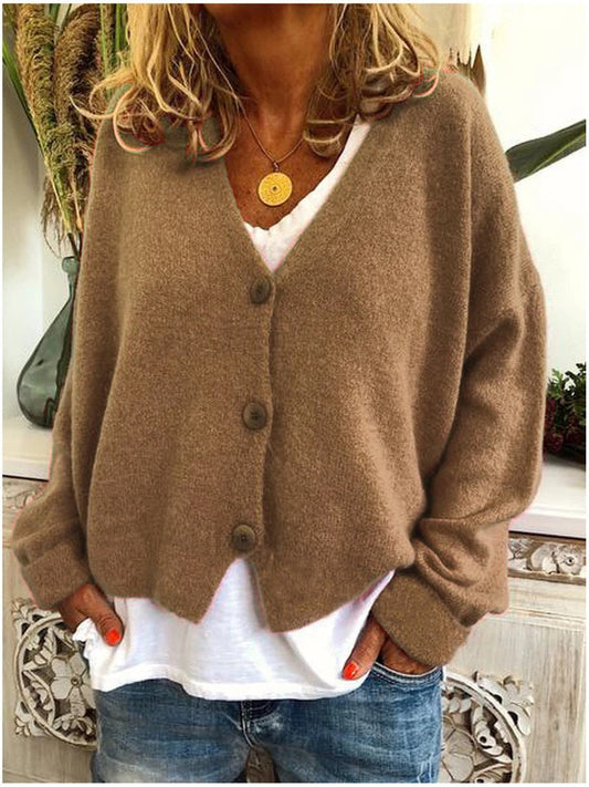 Shannon | Premium Strickjacke