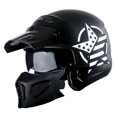 RoadMaster Pro Modulhelm