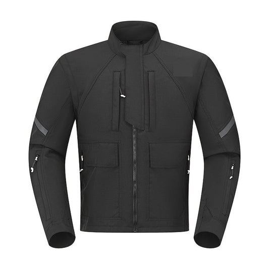 Motorrad-Schutzjacke