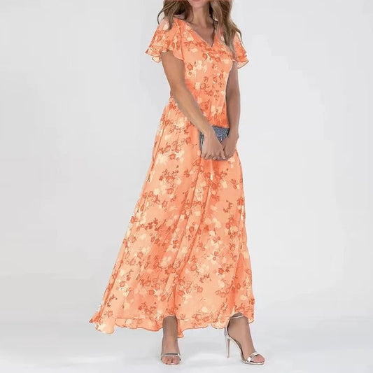 VICTORIA™ - Glamouröses Bauchbedeckendes Kleid