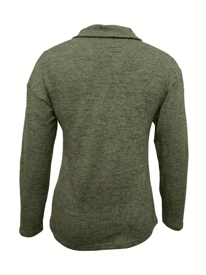 Anzanna – Schickes Langarm-Top