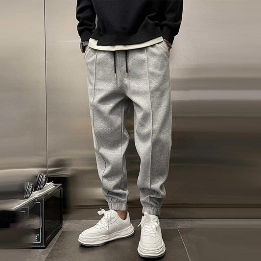 JACOB I KLASSISCHE JOGGER-HOSE