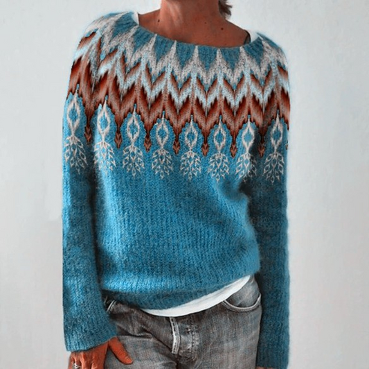 ILVY I ELEGANTE PULLOVER